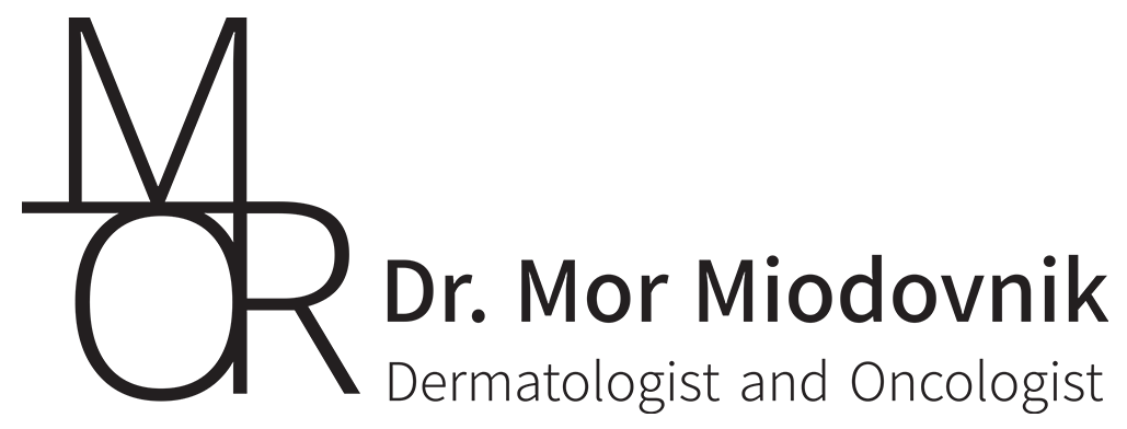 ד"ר מור מיודובניק - לוגו